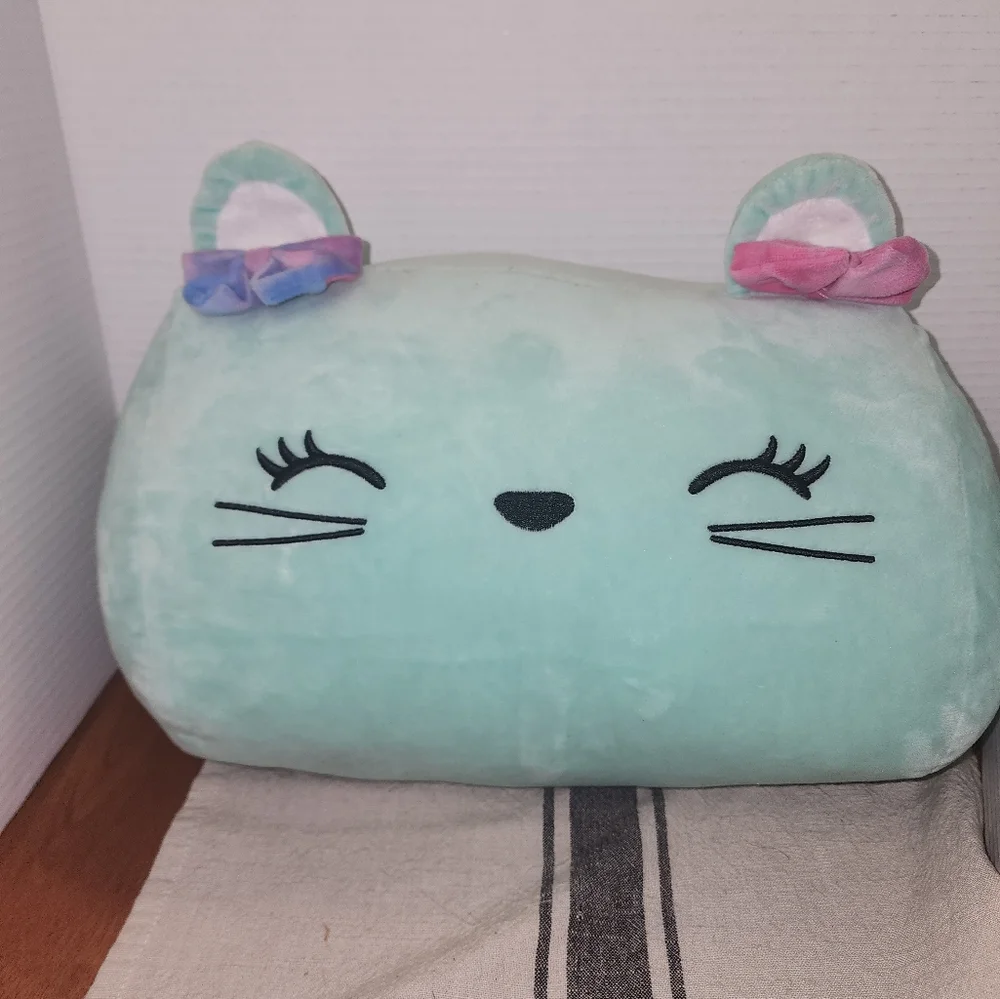 Cat IPad Pillow Cushion